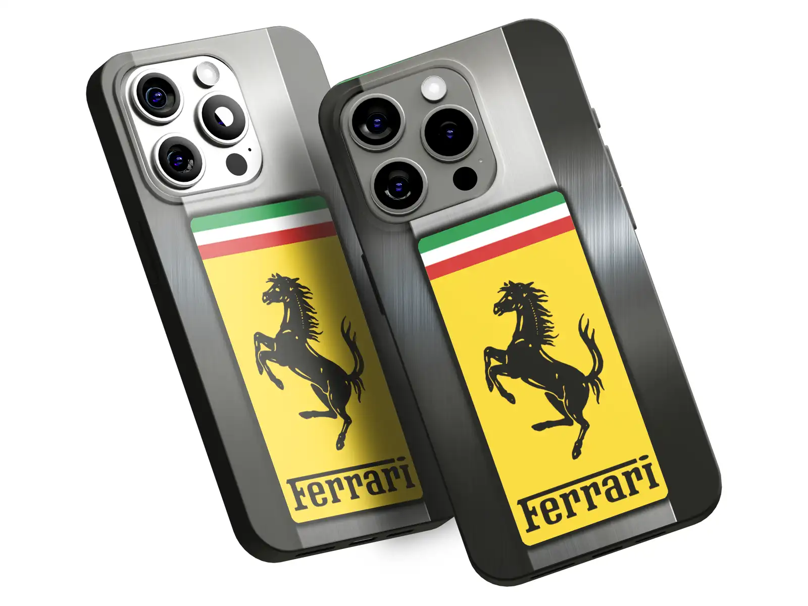 Ferrari Smartphone Schutz Langlebig Hochwertig Pro